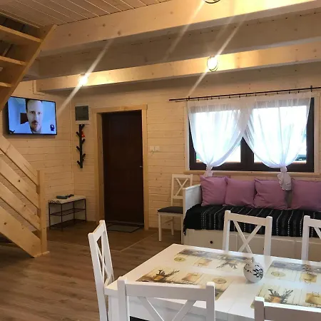 „ Lawendowy Zakatek”/„Lavender Cottage” In Zywiec Exterior photo