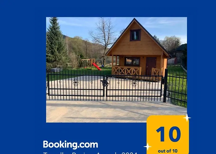 „ Lawendowy Zakatek”/„Lavender Cottage” In Zywiec