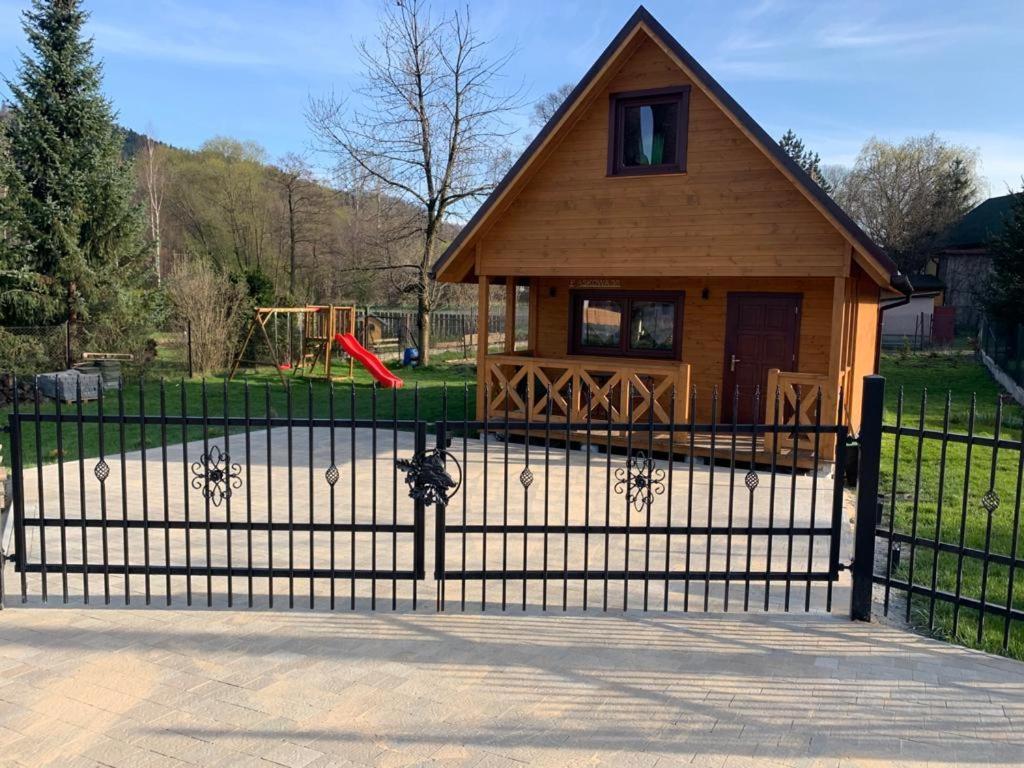 „ Lawendowy Zakatek”/„lavender Cottage” In Holiday home Zywiec