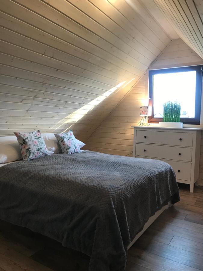 „ Lawendowy Zakatek”/„lavender Cottage” In *