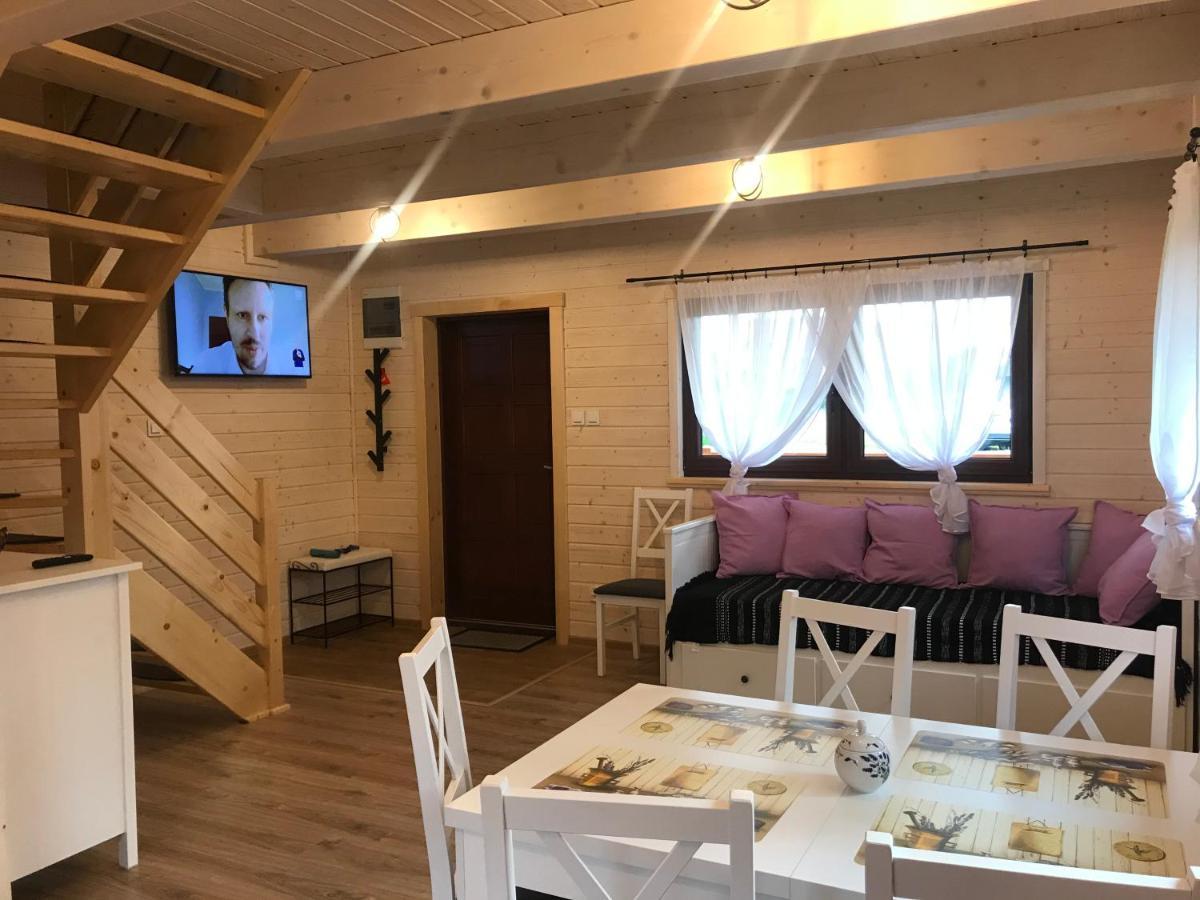 „ Lawendowy Zakatek”/„lavender Cottage” In